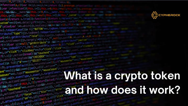 Hero image for What are Crypto Tokens and how do they work?