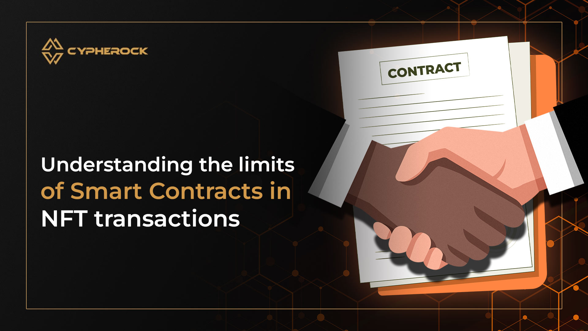 Hero image for Understanding the Limits of Smart Contracts in NFT Transactions