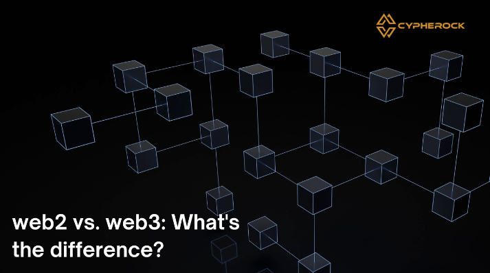 Hero image for web2 vs. web3: What is the difference?